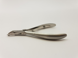 ALLURE NAIL PRODUCTS  _ PROFESSIONALS Nagelriemtang, professionele nagelriemknipper van roestvrij staal en verwijderaar van dode huidcellen en nagelriemen