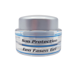 SUN PROTECTION EEN FASEN GEL 27 ML NAIL SELECTION FOR PROFESSIONALS