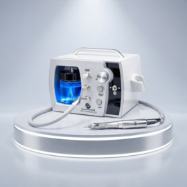 PodoMonium Ecomonium Plus nattechniek pedicuremotor 40.000 rpm