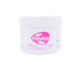 PodoStar Schrundenzalf / Klovenzalf (75 ml)