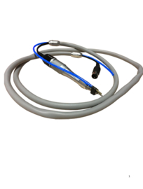 PodoMonium Compleet Handstuk “Easyfrog” Silver - Insteek Systeem
