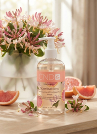 CND Scentsations Hand & Body Honeysuckle & Pink Grapefruit Wash 245 ml Information
