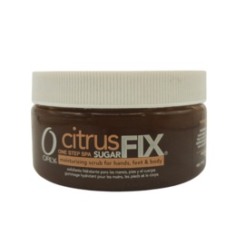 ORLY Sugar FIX (Hydraterende scrub met citrus) 227G