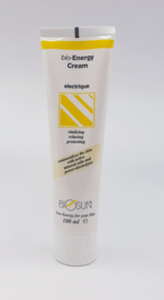 BIO-ENERGY CREAM BIOSUN 100 ML Ontspannend, beschermend, vitaliserend. Made in EU