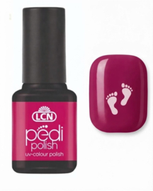 LCN Pedi Polish Pink Up The Party 8ml – LCN-formules: HEMA-TPO-vrij , TPO-vrij gel lak