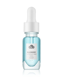 LCN Blueberry Nail Shot 11 ml – hydraterend vegan nagelserum