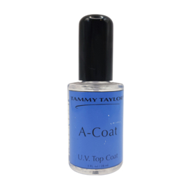 Tammy Taylor A-COAT U.V. Top Coat 28 ml