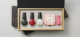 speciale Konad nagellak (11 ml) en het stempelsysteem