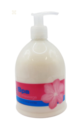 NAIL CREATION 4 SPA MASSAGE LOTION FOR HANDS AND FEET 500 ML MADE IN EU