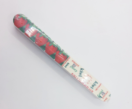 NAIL FILE PRO WITH STROWBERRY  PRINT 180/240 SUMMER VIBES