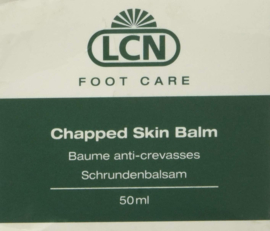 LCN Chapped Skin Balm 50 ml – baume pieds crevasses & talons secs