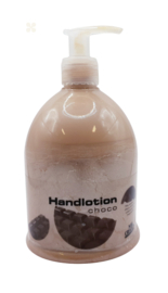 NAIL CREATION HANDLOTION CHOCO 500ML