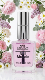 Nail Creation Nail Muscle 15 ml voor dunne en zwakke vingernagels