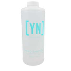 Young Nails Hand Sanitizer (946 ml / 32 fl oz)