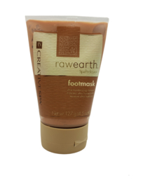 Masker voor de bonte CND SpaPedicure Raw Earth (127 g / 4,5 oz)