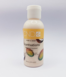 CND HAND&BODY SCENTSATIONS MANGO&COCONUT  LOTION 59 ml
