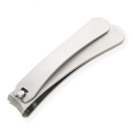 Professionele nagelknipper Inox Japans staal 80 mm – precisie