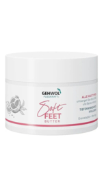 Gehwol Soft Feet Butter 100ml – Granaatappel & Moringa voor zachte benen en voeten