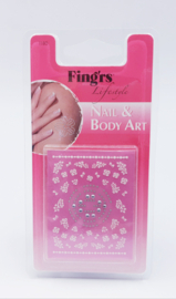 FINGERS NAIL&BODY ART