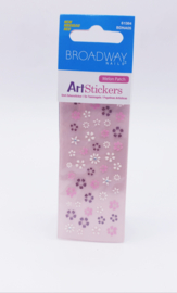 BROADWAY NAILS NAILS ART FOR ALL NAIL TYPES. ART STICKERS MELON PATCH