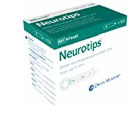 Neurotips 100 stuks – steriele onderzoeksspelden voor Neuropen