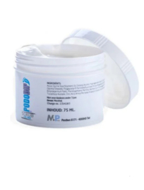 Pododip Voetenscrub Cool Mint 350 ml – Salonverpakking