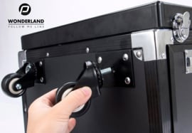 Clinic Club Wonderland mobiele manicuretafel koffer met bluetooth