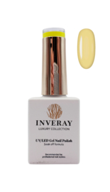 Inveray Gel Polish N°135 North Star – UV/LED, 13-Free, Soak-Off - 10 ml