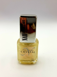 Nail Selection Crystal White 12 ml vernis nacré blanc