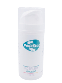 PodoStar Green Foot Balm (100 ml)