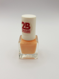 2B COLOURS MAKE THE DIFFERENCE - 057 SWEET NUDE Nagellak 60 Seconds -6ML