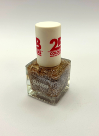2B Colours Glitter Silver 9,5 ml effect nagellak
