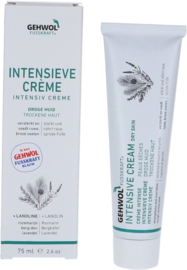 Gehwol Fusskraft Intensiv Cream 125ml – Voor droge, gevoelige huid