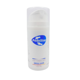 PodoStar Blauw voetbalsem 100 ml