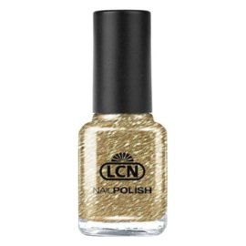 LCN Nagellak Old is Gold 8 ml – Goud, Vegan, Long Lasting