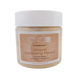 CND SPA MANICURE AMANDEL VERHELDEREND MASKER VOOR HANDEN 320G