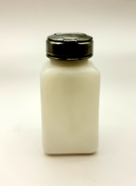 200 ml pomp dispenser alcohol polish make-up reiniger vloeistof remover cleaner lege nagelfles