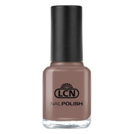 LCN Nagellak Fascination 8 ml – Taupe Nude, Vegan, Long Lasting