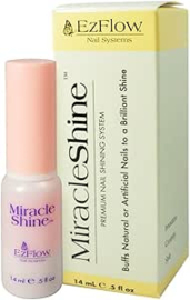 EZ Flow Miracle Shine, 0.5 Fluid Ounce