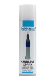 Handstukspray 300 ml – Onderhoud voor alle handstukken