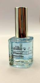 Nail Creation Vitamin Smoothie 15 ml voor korte, broze nagels