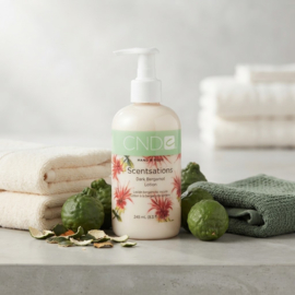 CND SCENTSATIONS   HAND&BODY DARK BERGAMOT LOTION 245 ml