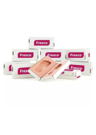 Fresco Foot Impression Foam – 3D Afdruk 31x14,5x4 cm
