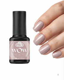 LCN WOW Hybrid Gel Polish – LCN-formules: HEMA-TPO-vrij  Emotion 8ml | Gel-look zonder lamp