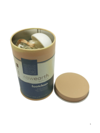 CND Raw Earth Foot Clean (184 g / 6,5 oz)