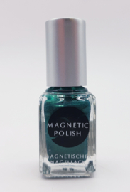 Nail Selection For Professionals - 6 ml- MAGNETIC NAIL POLISH -GREEN