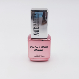 NAIL SELECTION FOR PROFESSIONALS  PERFECT SHINE ROSE UV POLISH  12 ML MADE IN EUROPE HEMA TPO FREE