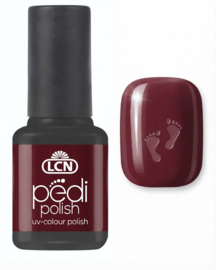 LCN Pedi Polish Will You Be My Valentine 8ml –LCN-formules: HEMA-TPO-vrij  Vegan, TPO-vrij