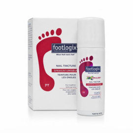 Footlogix Toe Nail Tincture Spray 50ml voor kalknagels