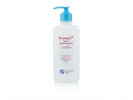 Protect+ Hand Sanitising Gel met 70% gedenatureerde alcohol 500 ML